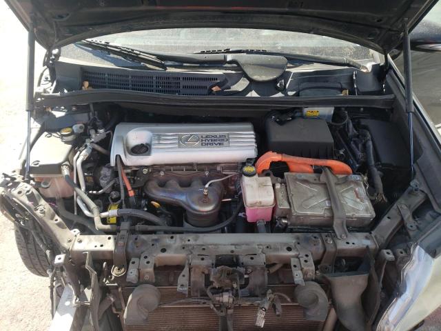 Photo 7 from auction – 2010 LEXUS HS 250H with VIN JTHBB1BA9A2019360