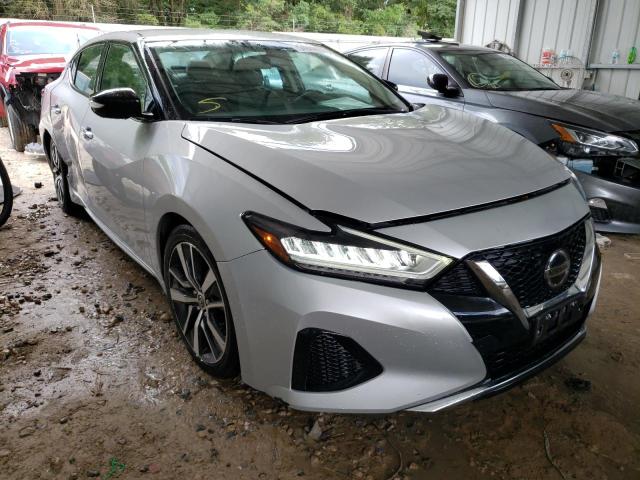 Photo 1 from auction – 2019 NISSAN MAXIMA S with VIN 1N4AA6AVXKC370460