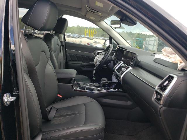 Photo 5 from auction – 2022 KIA SORENTO SX with VIN 5XYRK4LF2NG079293