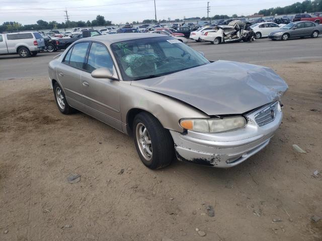 BUICK REGAL LS 2003 with VIN 2G4WB52K031179452 - Photo from auction