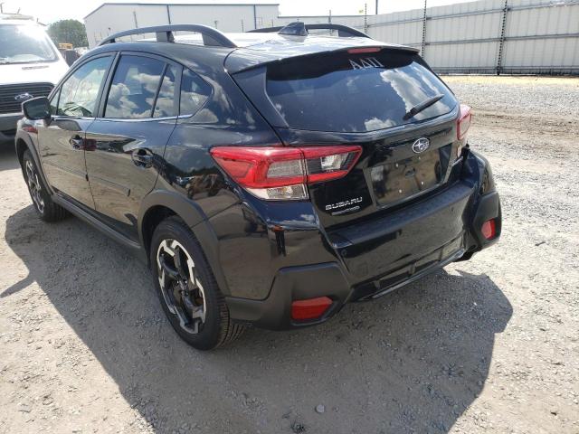 Photo 3 from auction – 2021 SUBARU CROSSTREK with VIN JF2GTHMC7MH664653