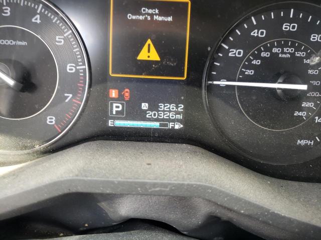 Photo 8 from auction – 2019 SUBARU IMPREZA PR with VIN 4S3GTAD69K3730713