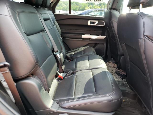 Photo 6 from auction – 2021 FORD EXPLORER X with VIN 1FMSK8DH6MGA10137