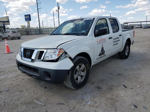Photo 2 from auction – 2013 NISSAN FRONTIER S with VIN 1N6AD0ER6DN736396