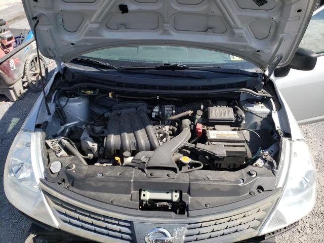 Photo 7 from auction – 2010 NISSAN VERSA S with VIN 3N1CC1AP3AL375586