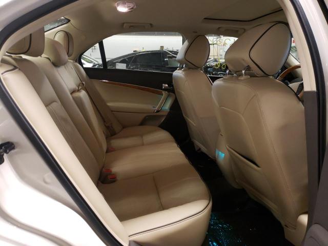 Photo 6 from auction – 2012 LINCOLN MKZ with VIN 3LNHL2GC0CR825090