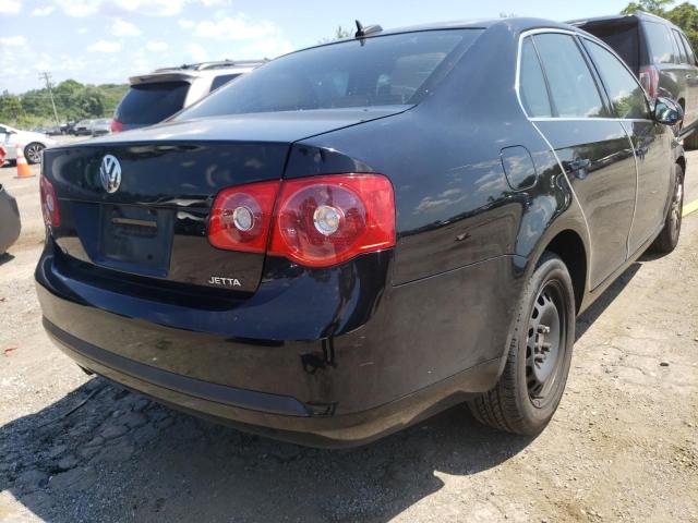 Photo 4 from auction – 2006 VOLKSWAGEN JETTA 2.5 with VIN 3VWSF71K76M621643