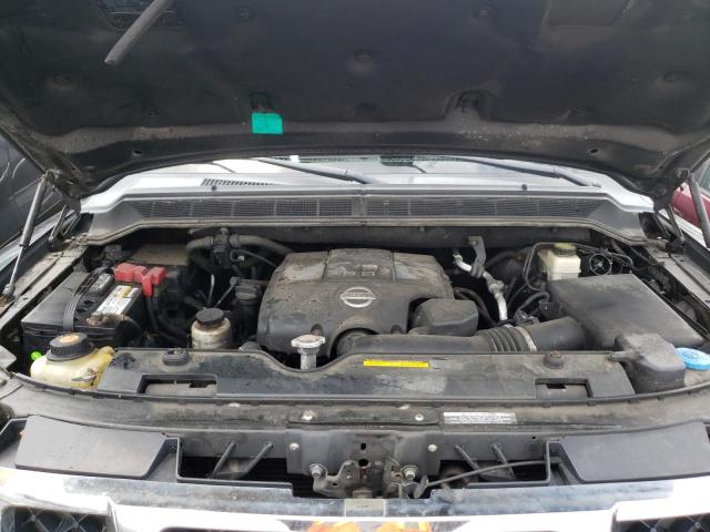 Photo 7 from auction – 2012 NISSAN ARMADA SV with VIN 5N1AA0NC7CN600330