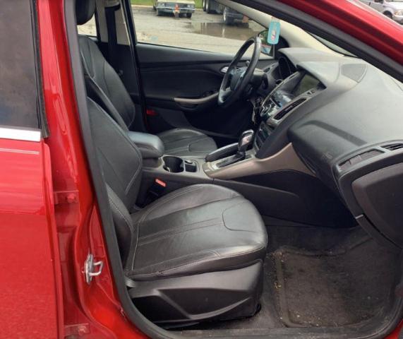 Photo 5 from auction – 2012 FORD FOCUS SEL with VIN 1FAHP3H27CL475837