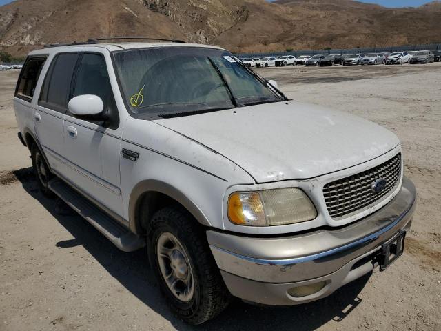 FORD EXPEDITION 2000 with VIN 1FMRU17L5YLB16849 - Photo from auction