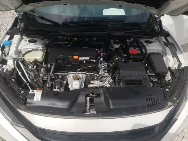 Photo 7 from auction – 2019 HONDA CIVIC LX with VIN 2HGFC2F68KH597827