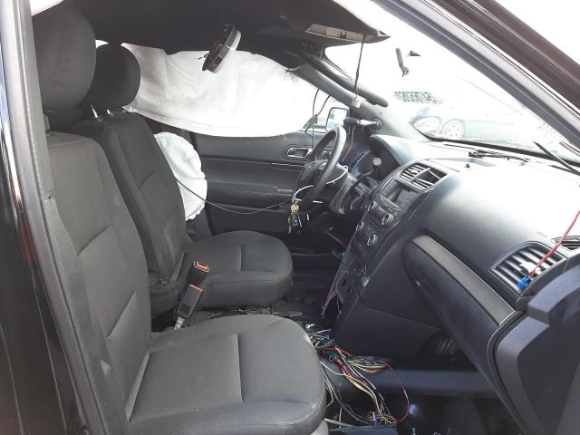Photo 5 from auction – 2017 FORD EXPLORER P with VIN 1FM5K8AT9HGE13282