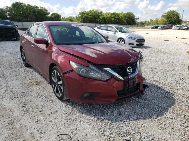 NISSAN ALTIMA 2.5 2017 with VIN 1N4AL3AP0HC269754 - Photo from auction