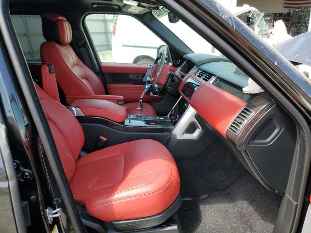 Photo 5 from auction – 2020 LAND ROVER RANGE ROVE with VIN SALGV5SE1LA413378