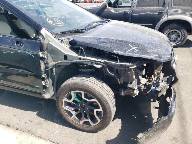 Photo 9 from auction – 2016 SUBARU CROSSTREK with VIN JF2GPADC6G8238128