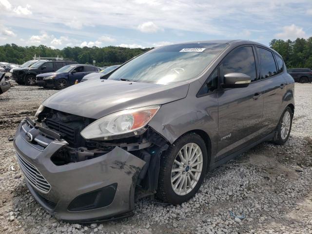 Photo 2 from auction – 2014 FORD C-MAX SE with VIN 1FADP5AU8EL521555