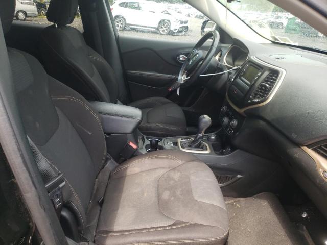 Photo 5 from auction – 2016 JEEP CHEROKEE L with VIN 1C4PJMCS7GW248513