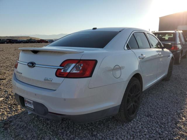 Photo 4 from auction – 2010 FORD TAURUS SHO with VIN 1FAHP2KT9AG170874