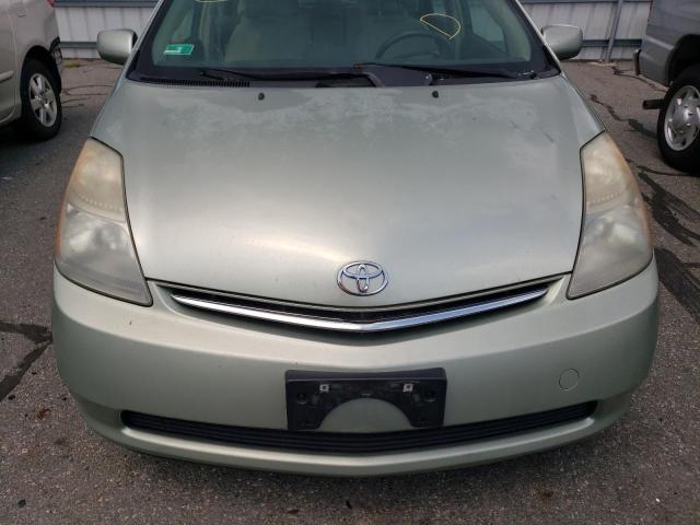 Photo 9 from auction – 2008 TOYOTA PRIUS with VIN JTDKB20U087810149