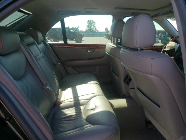 Photo 6 from auction – 2004 LEXUS LS 430 with VIN JTHBN36F240128221