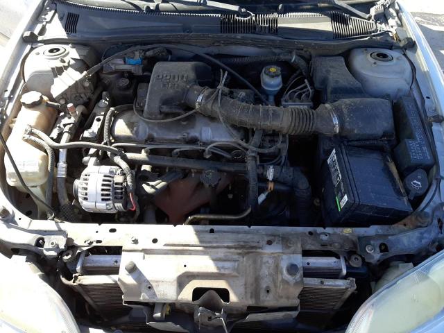 Photo 7 from auction – 2002 CHEVROLET CAVALIER L with VIN 1G1JF524227437341