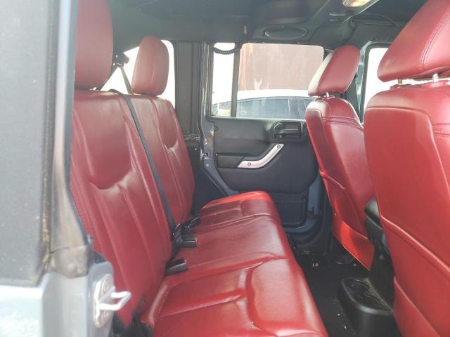 Photo 6 from auction – 2013 JEEP WRANGLER U with VIN 1C4HJWFG6DL700911
