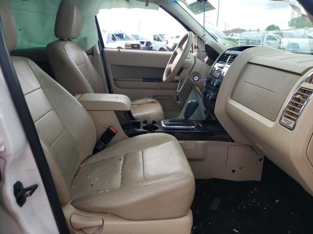Photo 5 from auction – 2012 FORD ESCAPE LIM with VIN 1FMCU9E76CKA82221