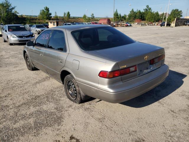 Photo 3 from auction – 1997 TOYOTA CAMRY CE with VIN 4T1BG22K4VU084110