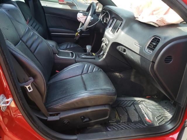 Photo 5 from auction – 2016 DODGE CHARGER SR with VIN 2C3CDXEJ3GH192021