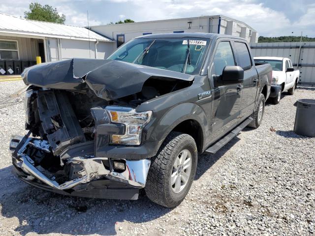 Photo 2 from auction – 2017 FORD F150 SUPER with VIN 1FTEW1EP1HKC27326