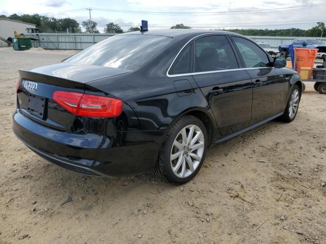 Photo 4 from auction – 2014 AUDI A4 with VIN WAUAFAFL3EN030028