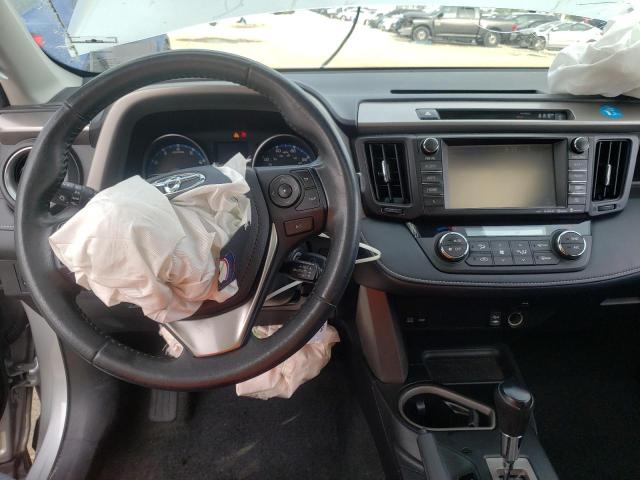 Photo 9 from auction – 2017 TOYOTA RAV4 XLE with VIN 2T3WFREV4HW355293