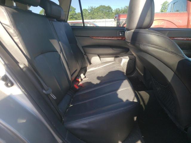 Photo 6 from auction – 2011 SUBARU OUTBACK 2. with VIN 4S4BRBKC0B3342806