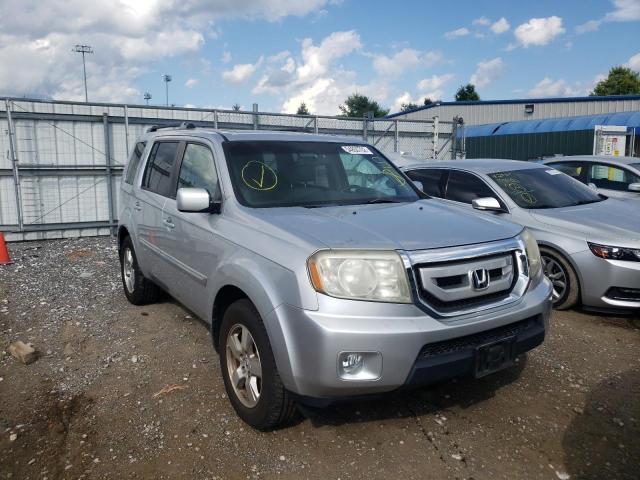 Photo 9 from auction – 2011 HONDA PILOT EXL with VIN 5FNYF3H52BB035680