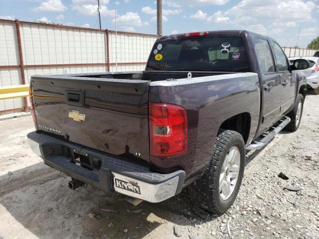 Photo 4 from auction – 2008 CHEVROLET silverado with VIN 2GCEC13J081285046