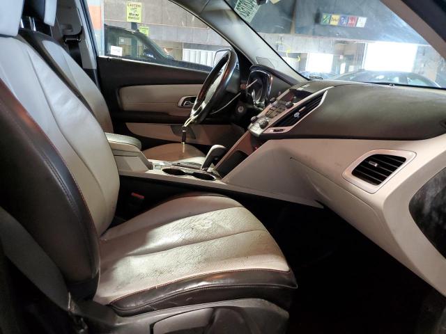 Photo 5 from auction – 2011 GMC TERRAIN SL with VIN 2CTFLVEC6B6447741