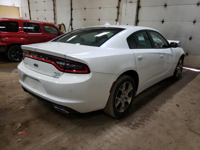 Photo 4 from auction – 2016 DODGE CHARGER SX with VIN 2C3CDXJG2GH134315
