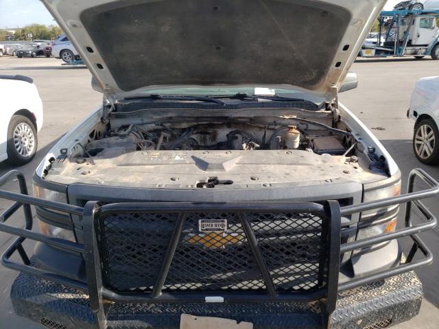 Photo 7 from auction – 2014 CHEVROLET SILVERADO with VIN 1GCRCPEC9EZ307793