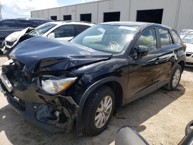 Photo 2 from auction – 2015 MAZDA CX-5 TOURI with VIN JM3KE2CY2F0432340