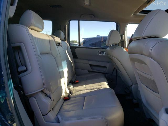 Photo 6 from auction – 2011 HONDA PILOT with VIN 5FNYF4H59BB072263