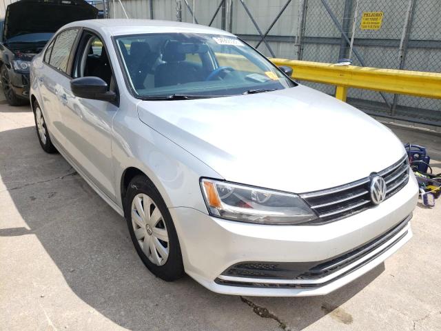 VOLKSWAGEN JETTA S 2016 with VIN 3VW267AJ3GM209762 - Photo from auction