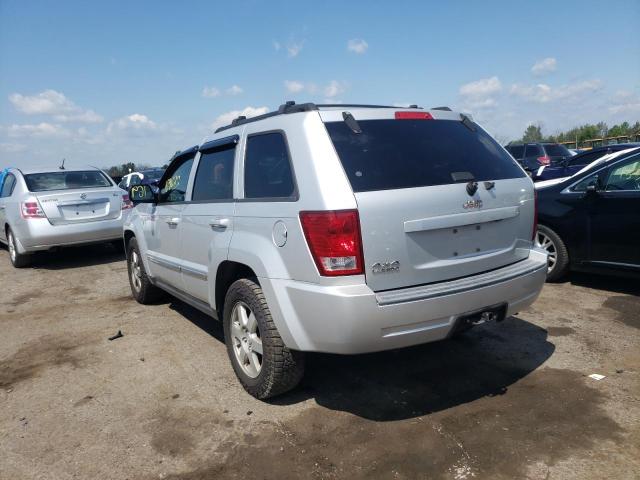 Photo 3 from auction – 2010 JEEP GRAND CHER with VIN 1J4PR4GK9AC143736