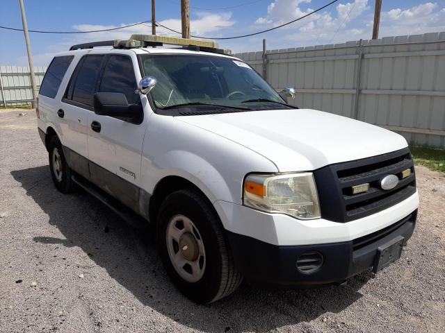 FORD EXPEDITION 2007 with VIN 1FMFU16577LA81736 - Photo from auction