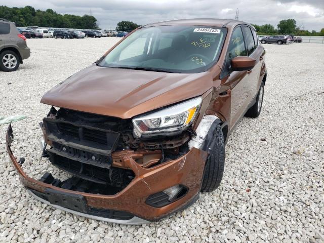 Foto 2 de la subasta – 2017 FORD ESCAPE SE con VIN 1FMCU0GD2HUC63407