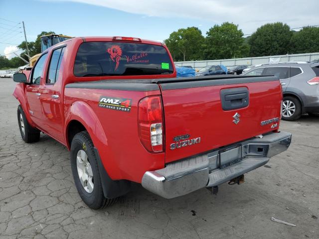 Photo 3 from auction – 2010 SUZUKI EQUATOR RM with VIN 5Z61D0EV8AC435007