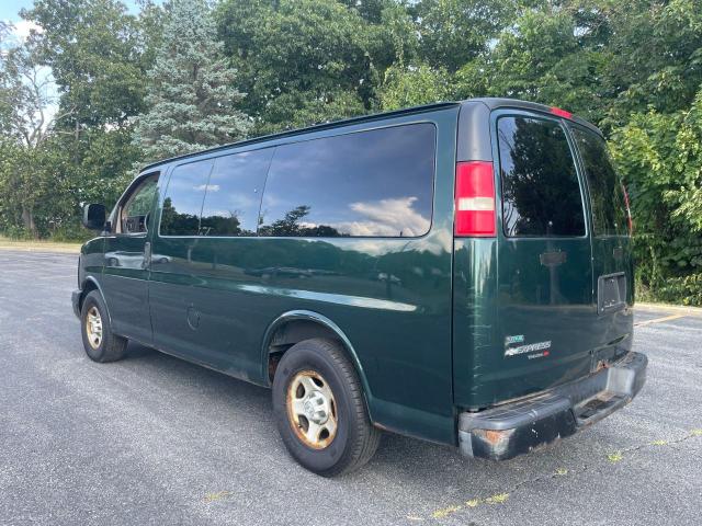 Photo 3 from auction – 2008 CHEVROLET EXPRESS G1 with VIN 1GNFH154581216668