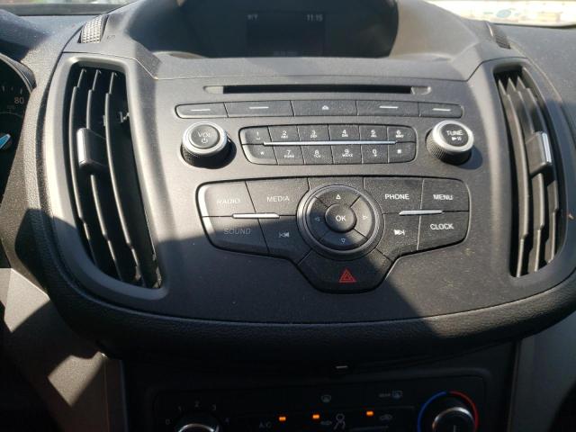 Photo 9 from auction – 2018 FORD ESCAPE S with VIN 1FMCU0F70JUB79541