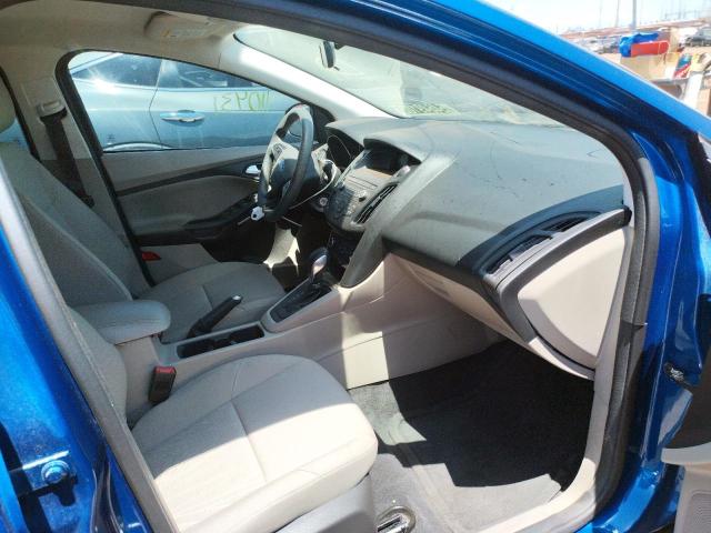 Photo 5 from auction – 2018 FORD FOCUS SE with VIN 1FADP3F26JL217520