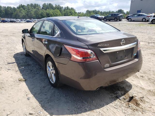 Photo 3 from auction – 2013 NISSAN ALTIMA 2.5 with VIN 1N4AL3AP4DN588184