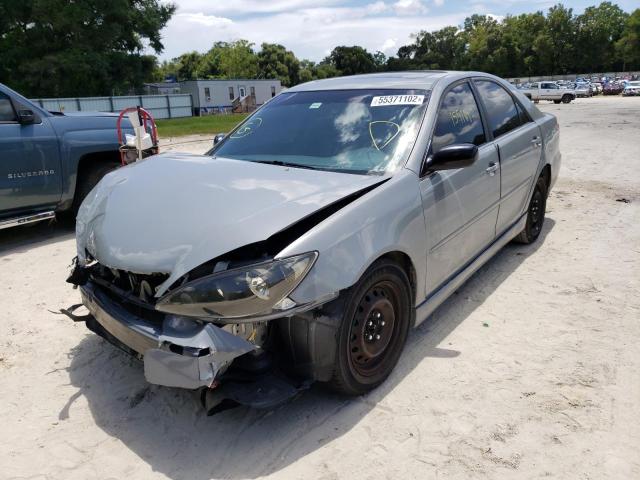 Photo 2 from auction – 2006 TOYOTA CAMRY LE with VIN 4T1BE32K06U739313